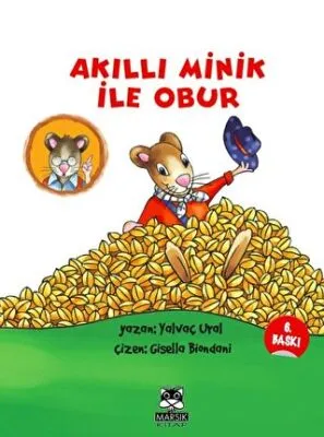 İmzalı - Akıllı Minik ile Obur