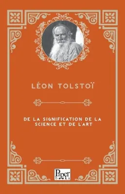 De La Signification De La Science Et De L'art