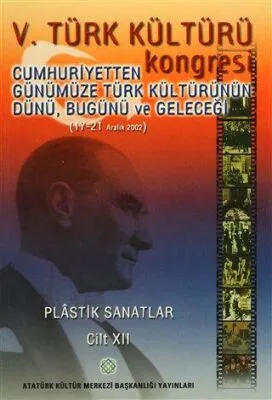 5. Türk Kültürü Kongresi Cilt: 12