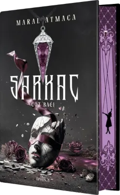 Sarkaç Cilt 2 - Göz Bağı - Yan Boyamalı