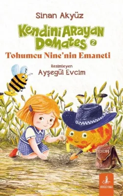 Kendini Arayan Domates 2 - Tohumcu Nine'nin Emaneti