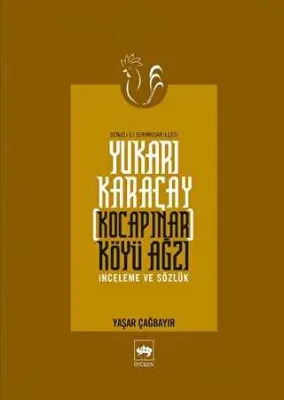 Yukarı Karaçay Kocapınar Köyü Ağzı
