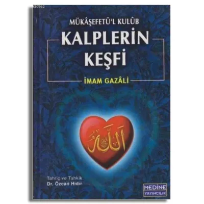 Kalplerin Keşfi - Mükaşefetü`l-Kulüb
