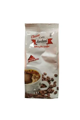 Jordani KAHVE 100GR