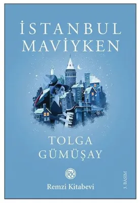 İstanbul Maviyken