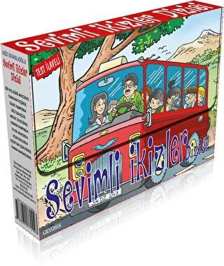 Sevimli İkizler Dizisi 10 Kitap Takım