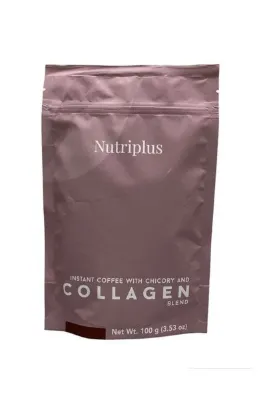 Farmasi Nutriplus Hindiba ve kolajenli kahve (100gr)