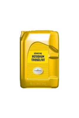 GÜBRETAŞ Potasyum Tiyosülfat (20 Lt)