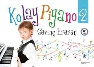 Kolay Piyano 2 Spiralli