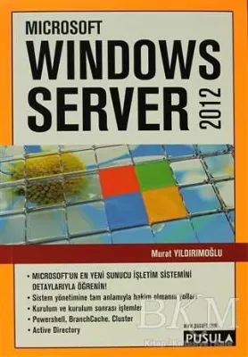 Microsoft Windows Server 2012
