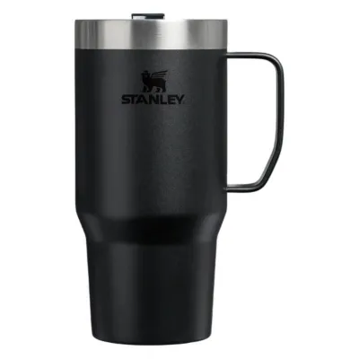 Stanley The Everyday Suburban 0.71 L Termos Bardak Siyah