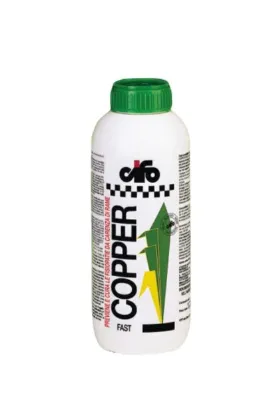 Cifo Copper Fast 1 Lt Bakırlı Sıvı Gübre Meyve Oluşumuna Yardımcı Şelatlı