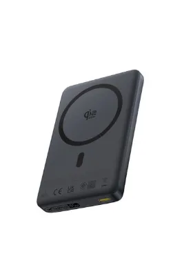 Baseus PicoGo AM52 Qi2.2 Magsafe 10.000 mAh 45W Powerbank – Siyah
