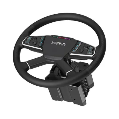 Moza TSW Truck Wheel Direksiyon Seti