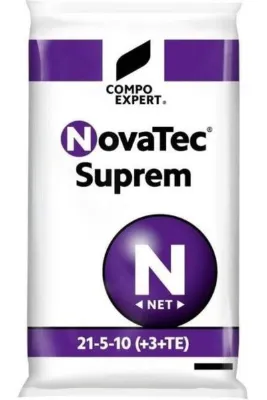 Compo NovaTec Suprem 21-5-10(+3 MgO)+ME