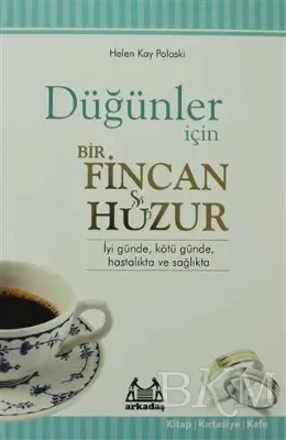 Düğünler İçin Bir Fincan Huzur
