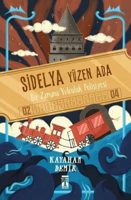 Sidelya Yüzen Ada - Bir Zamana Yolculuk Polisiyesi