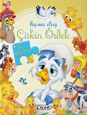 Yap-boz Kitap - Çirkin Ördek