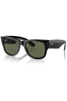 Ray-Ban Mega Wayfarer RB 0840S 901 31 51 Unisex Güneş Gözlüğü