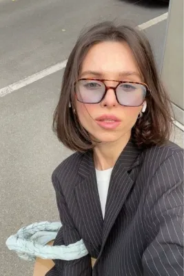 COOLANDBETTER ORIJİNAL ICE CUBE MAVİ CAM LEOPAR ÇERÇEVE TASARIM UNİSEX GÜNEŞ GÖZLÜĞÜ