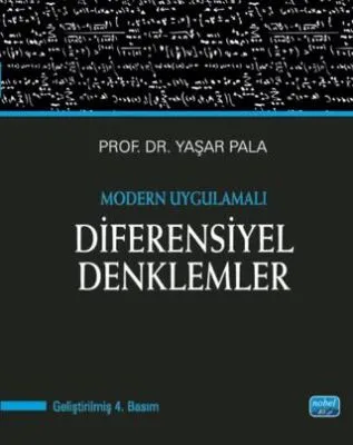 Modern Uygulamalı Diferensiyel Denklemler