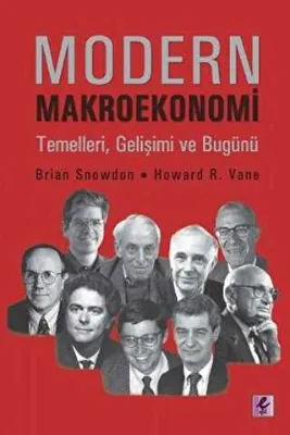 Modern Makroekonomi
