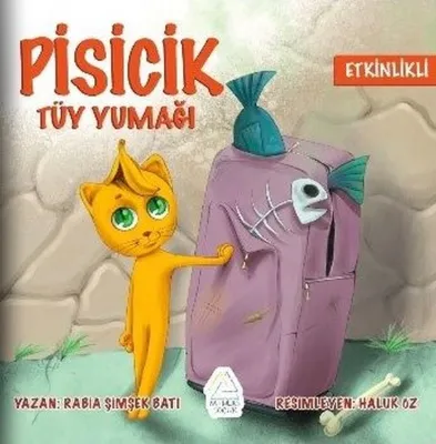Pisicik - Tüy Yumağı