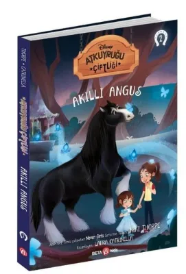 Disney Atkuyruğu Çiftliği Cilt - 2 Akıllı Angus