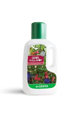 Genta Genel Kullanım Sıvı Bitki Gübresi 500 ml