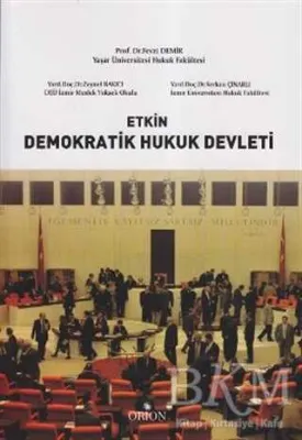 Etkin Demokratik Hukuk Devleti