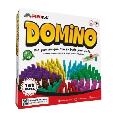 Redka Domino RD5445