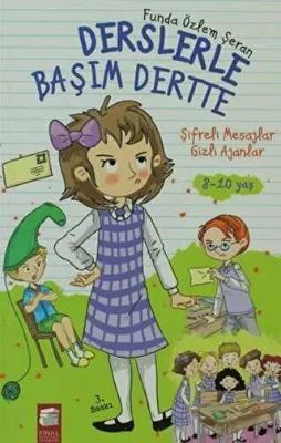 Derslerle Başım Derste: Şifreli Mesajlar Gizli Ajanlar