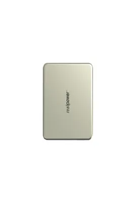 realpower 5000mAh R Mag Slim Magsafe 20W hızlı manyetik wireless powerbank