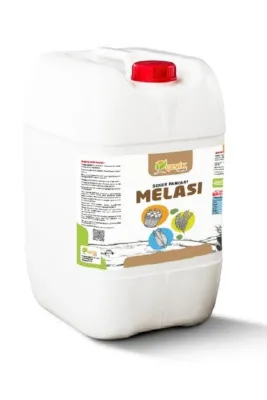 ÇEVİK TARIM Melası Şeker Pancarı 25 Kg – Doğal Organik Besleyici – Hayvan Yemi Katkısı – Yüksek Enerji Kaynağı