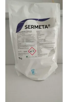 LANCES LINK SERMETA 1 KG (POTASYUM VE KALSİYUM İÇERİKLİ YAPRAK GÜBRESİ)