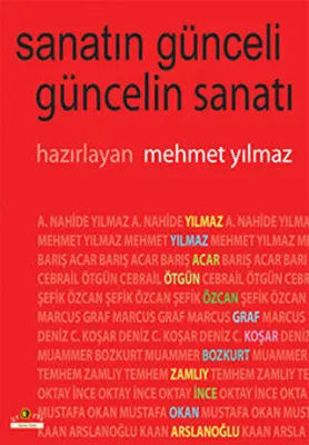 Sanatın Günceli Güncelin Sanatı