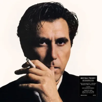 Retrospective: Selected Recordings 1973-2023 2xLP - Retailer Exclusive