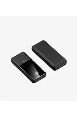 Linktech EF95 Strong 22.5W Çevre Dostu 18000mAh Powerbank