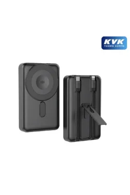 ROVA PWS625S Powerbank ve Taşınabilir Şarj Cihazı - 10000 mAh