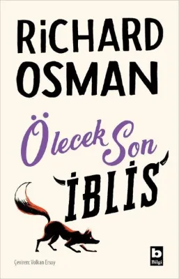 Ölecek Son İblis - Perşembe Günü Cinayet Kulübü 4