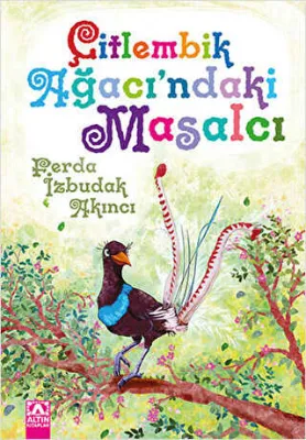 Çitlembik Ağacı`ndaki Masalcı