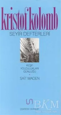 Seyir Defterleri Keşif Yolculukları Günlüğü