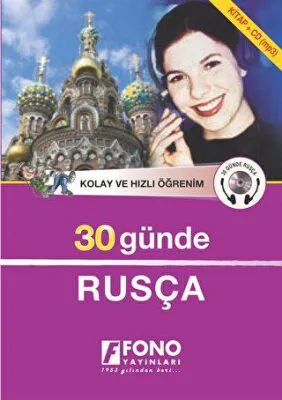30 Günde Rusça