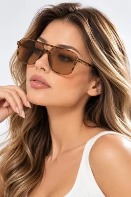 ModaLucci TREND KARE HAVACI KADIN GÜNEŞ GÖZLÜĞÜ