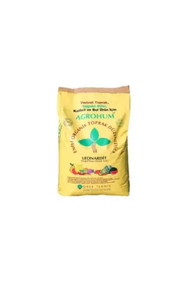 ORFE Agrohum ( 25 Kg'lık İşlenmiş Toz Leonardit Çuvalı )