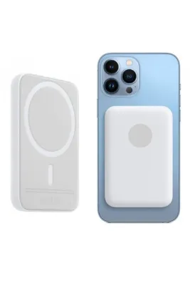 Kamardey Ally Iphone Magsafe Battery Pack Kablosuz Şarj Powerbank Mjwy3am-a Uyumlu