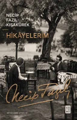 Hikayelerim - Büyük Doğu Kitaplığı