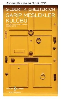 Garip Meslekler Kulübü - Modern Klasikler 258