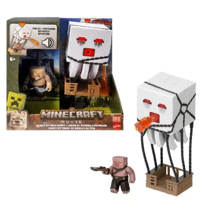 Minecraft Filmi The Big One Figürü