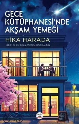 Gece Kütüphanesi'nde Akşam Yemeği